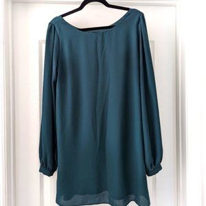 Women's Long Sleeve Dress